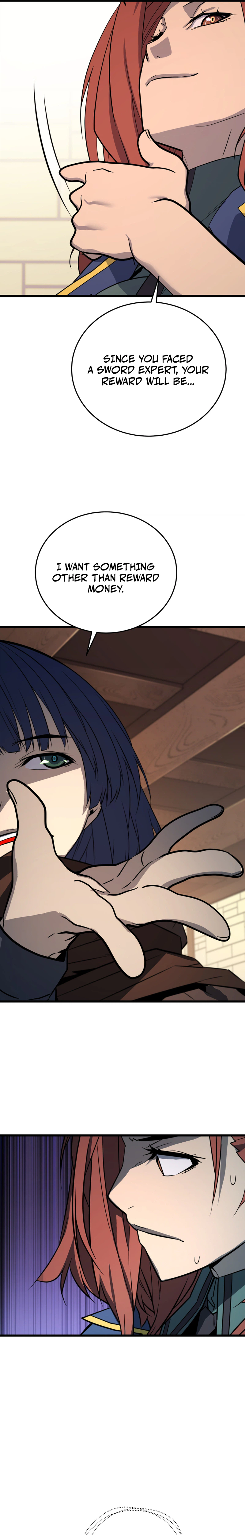 The Player of the Fallen Family Chapter 46 Page 21