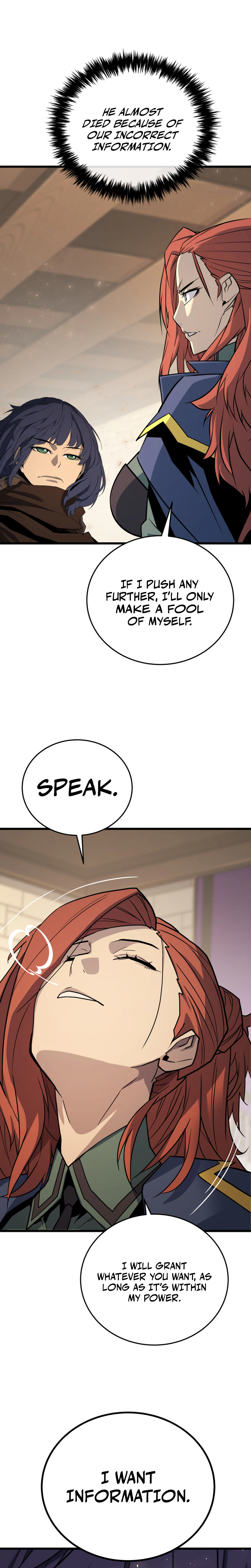 The Player of the Fallen Family Chapter 46 Page 23