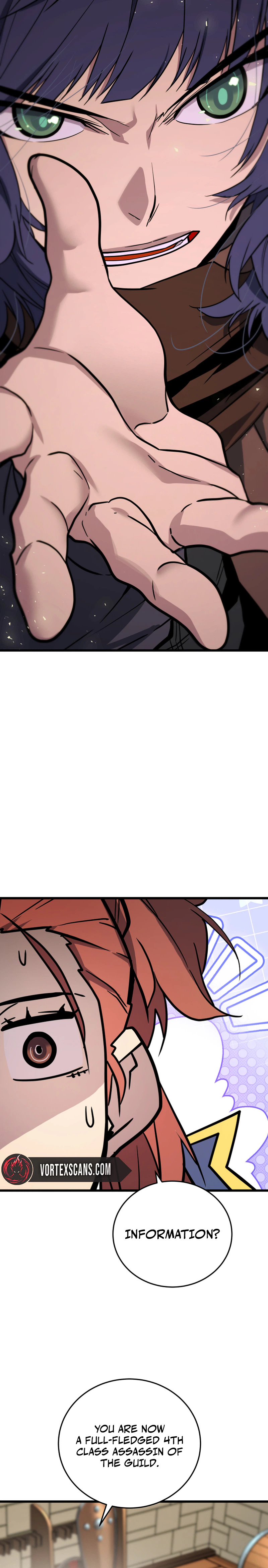The Player of the Fallen Family Chapter 46 Page 24