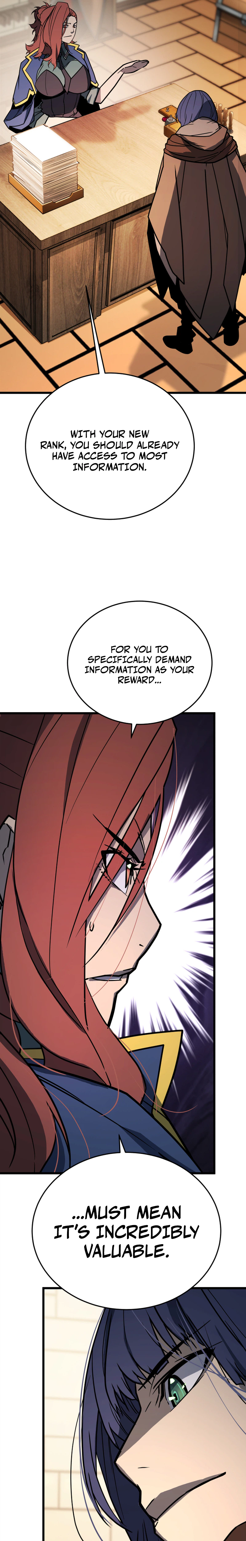 The Player of the Fallen Family Chapter 46 Page 25