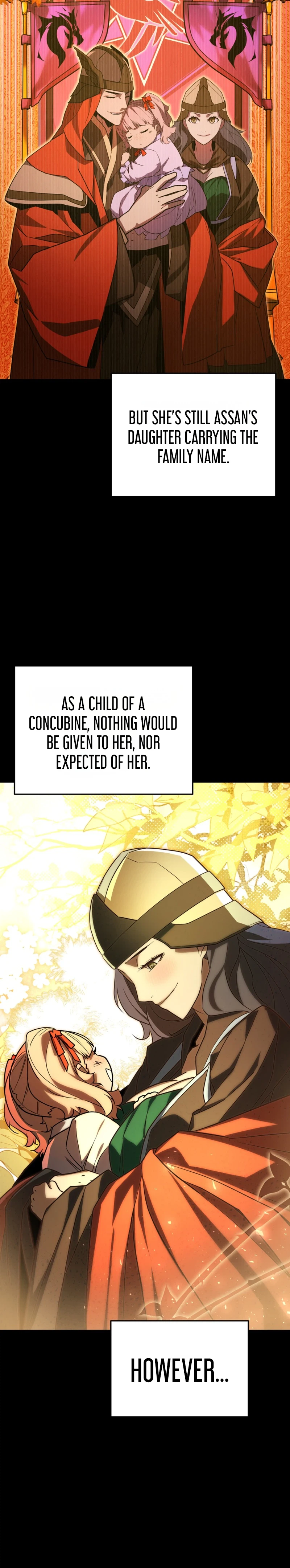 The Player of the Fallen Family Chapter 53 Page 6