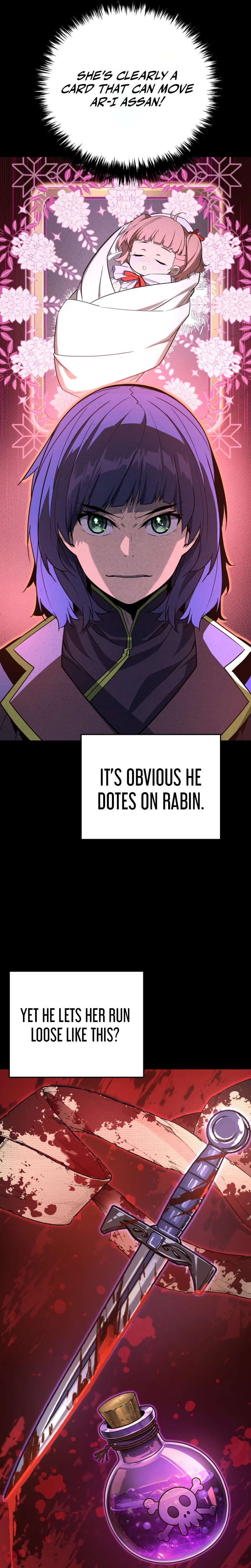 The Player of the Fallen Family Chapter 53 Page 7