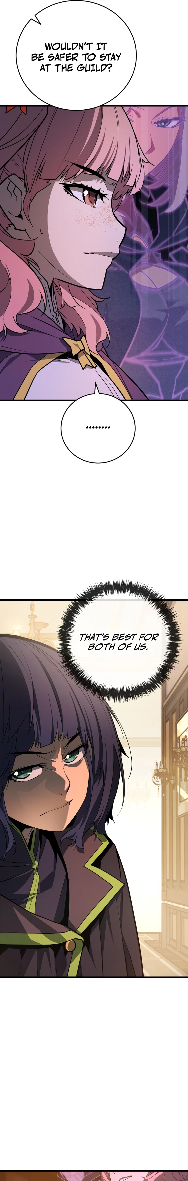 The Player of the Fallen Family Chapter 53 Page 10