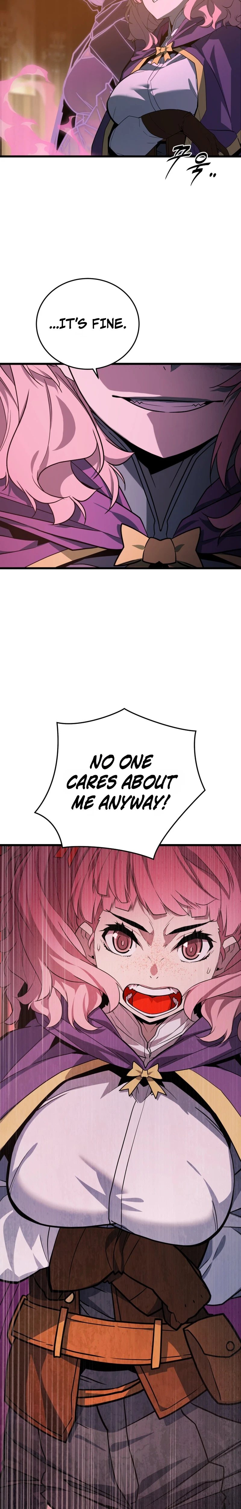 The Player of the Fallen Family Chapter 53 Page 11
