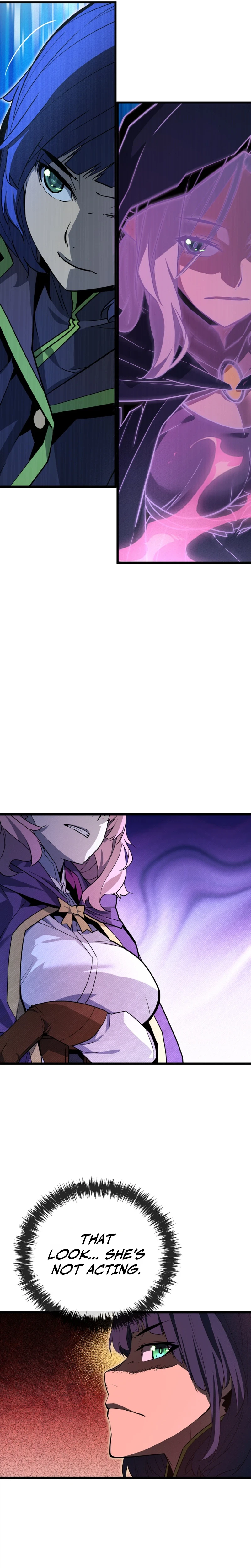 The Player of the Fallen Family Chapter 53 Page 13