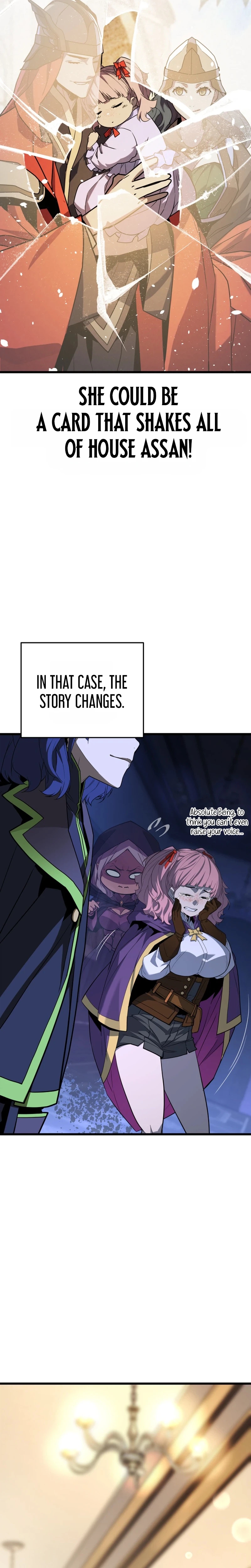 The Player of the Fallen Family Chapter 53 Page 15