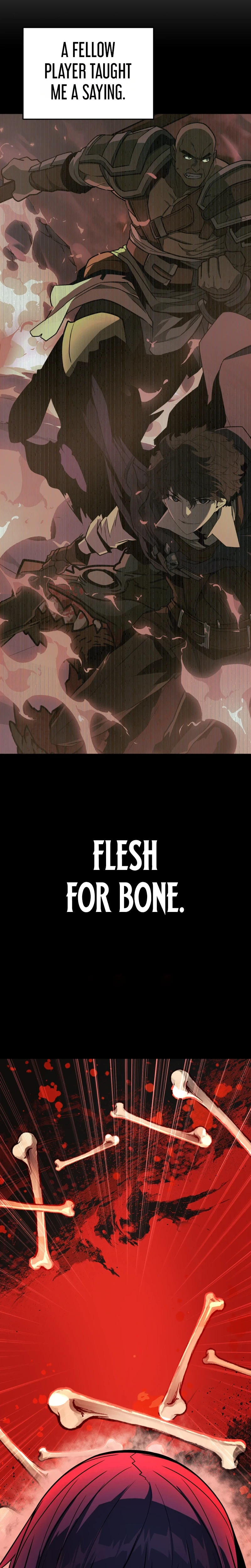 The Player of the Fallen Family Chapter 53 Page 19
