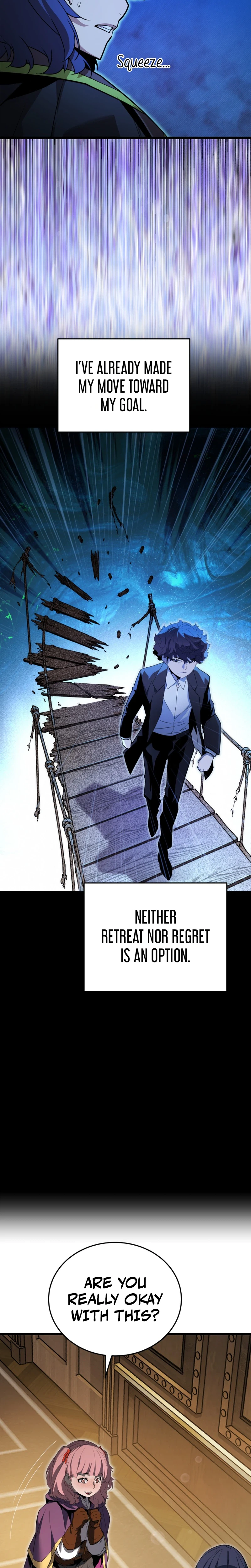 The Player of the Fallen Family Chapter 53 Page 23