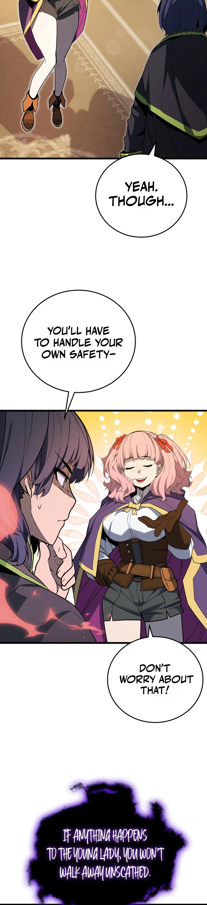 The Player of the Fallen Family Chapter 53 Page 24