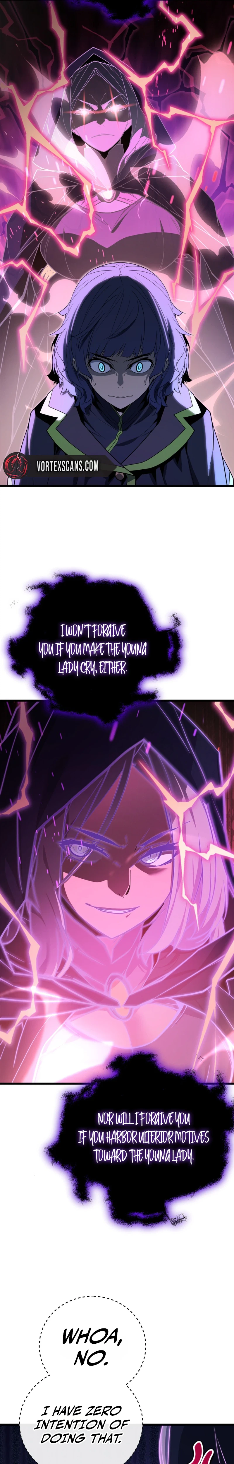 The Player of the Fallen Family Chapter 53 Page 25