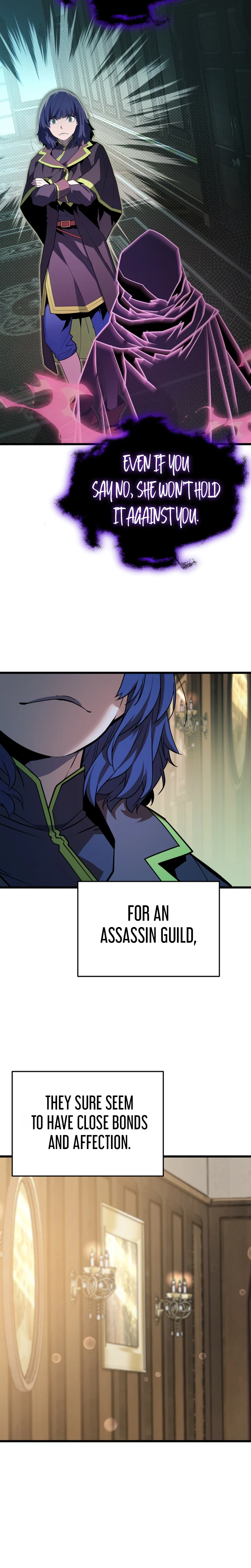The Player of the Fallen Family Chapter 53 Page 28