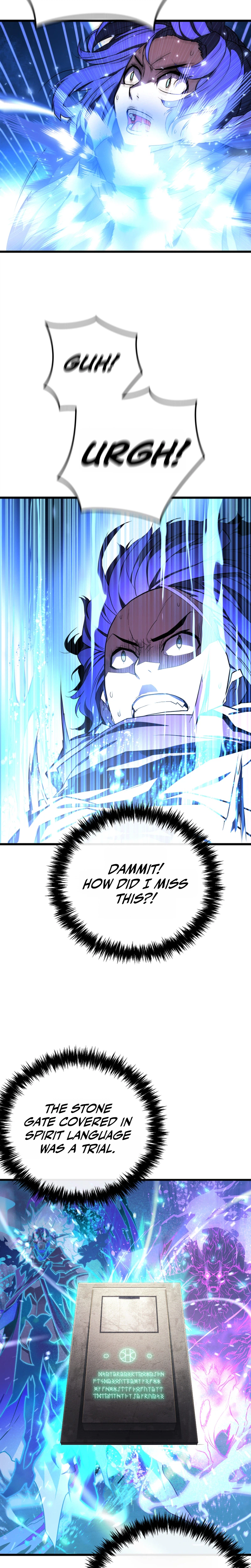 The Player of the Fallen Family Chapter 43 Page 6