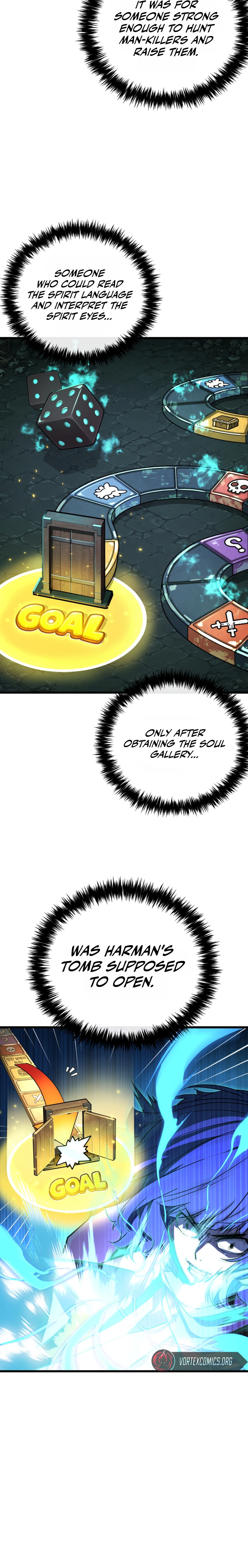 The Player of the Fallen Family Chapter 43 Page 7