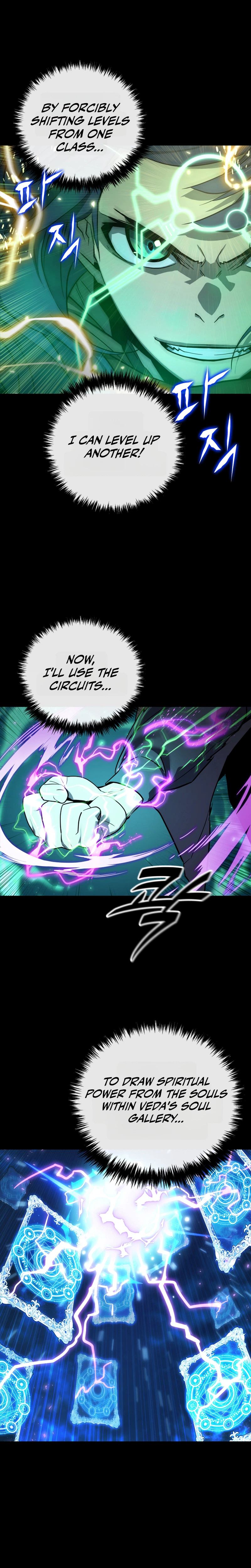 The Player of the Fallen Family Chapter 43 Page 16