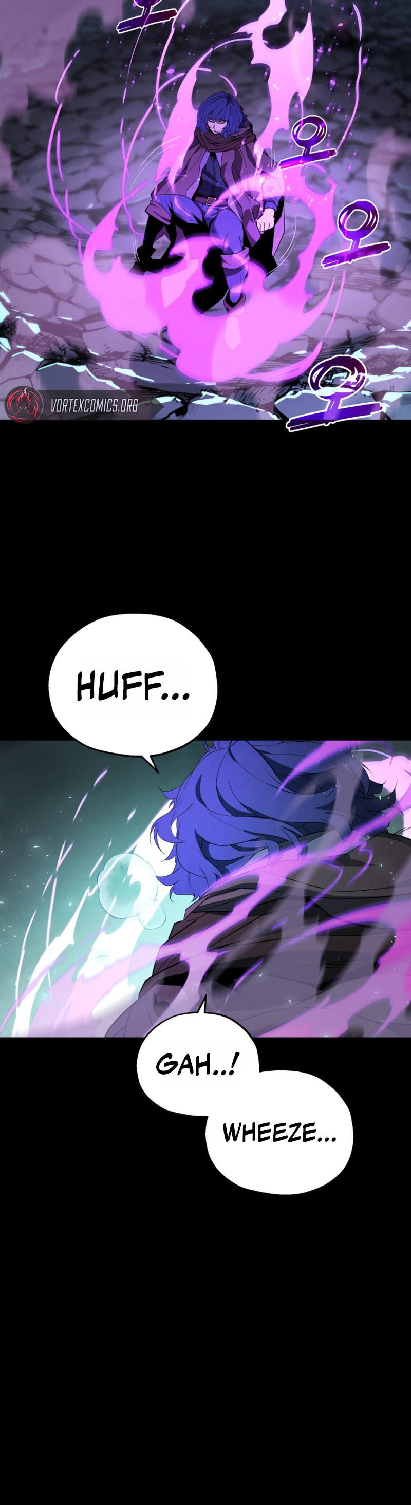 The Player of the Fallen Family Chapter 43 Page 19