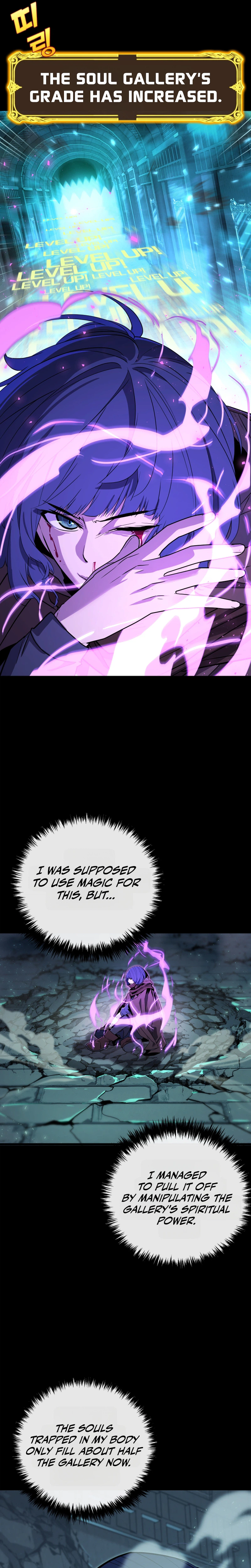 The Player of the Fallen Family Chapter 43 Page 20