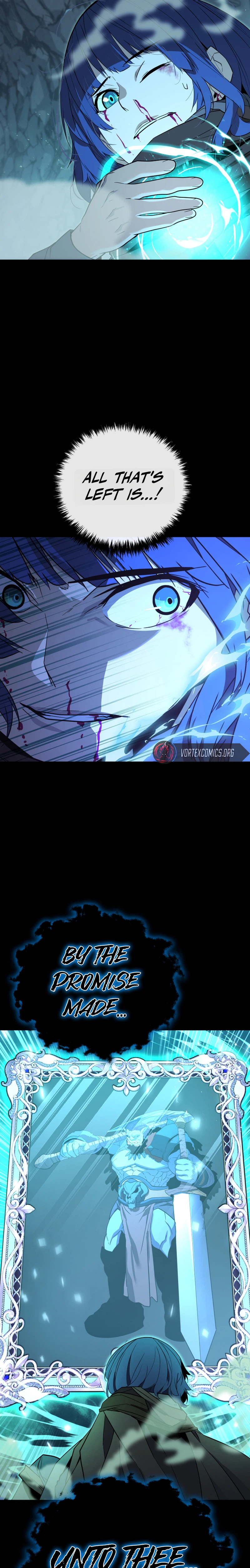 The Player of the Fallen Family Chapter 43 Page 21