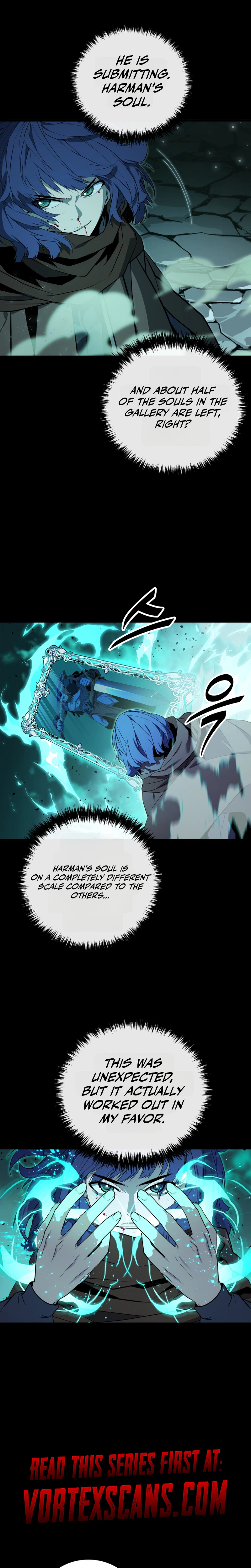 The Player of the Fallen Family Chapter 43 Page 23