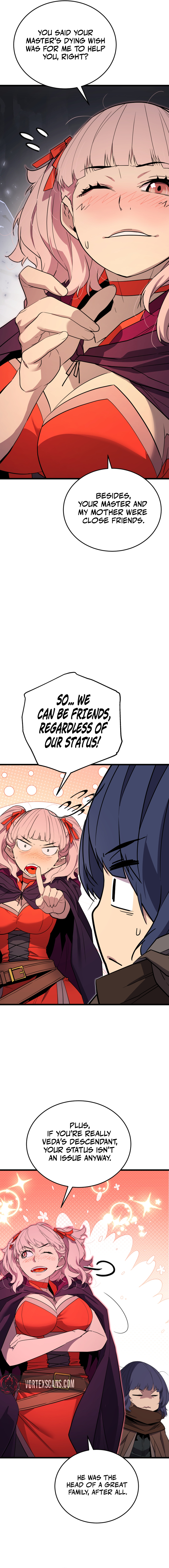 The Player of the Fallen Family Chapter 41 Page 5