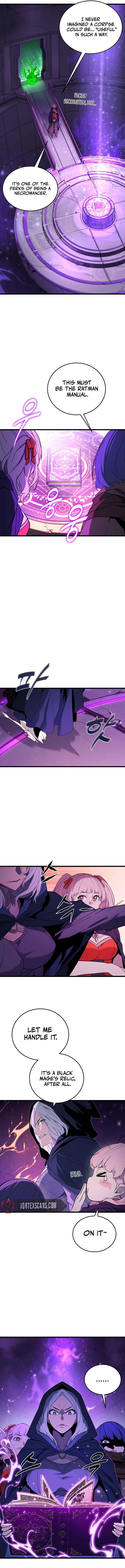 The Player of the Fallen Family Chapter 41 Page 7