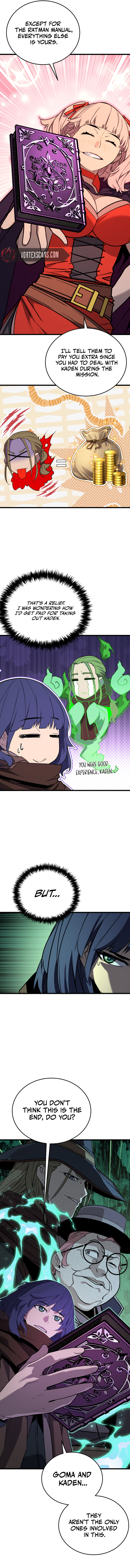 The Player of the Fallen Family Chapter 41 Page 9