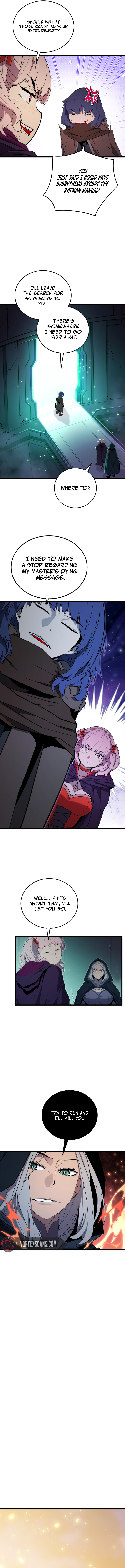 The Player of the Fallen Family Chapter 41 Page 11
