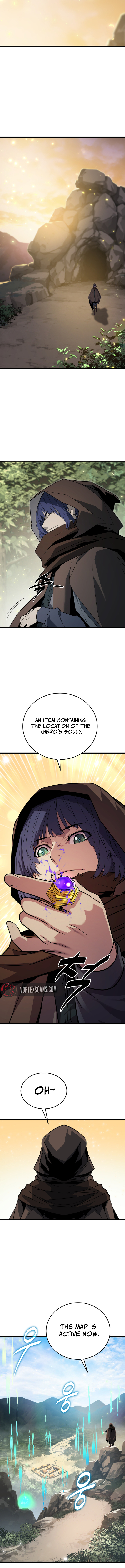 The Player of the Fallen Family Chapter 41 Page 12