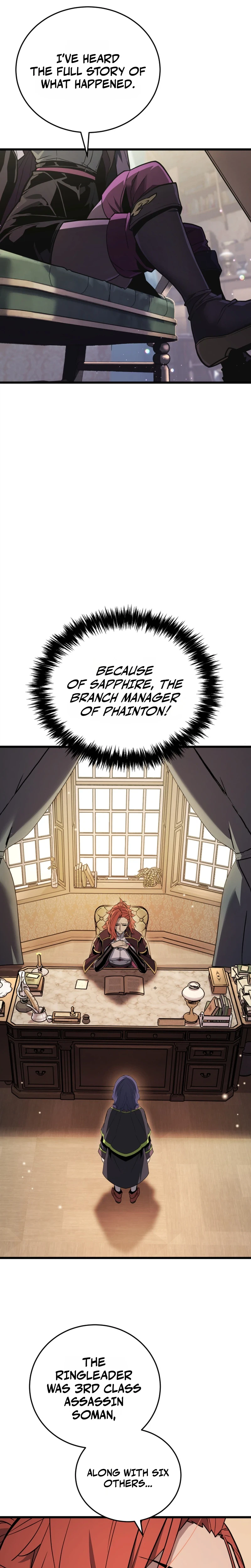 The Player of the Fallen Family Chapter 51 Page 6