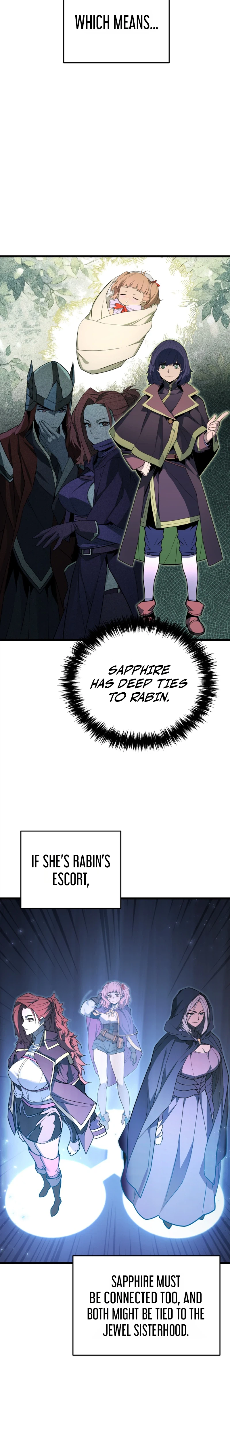 The Player of the Fallen Family Chapter 51 Page 8