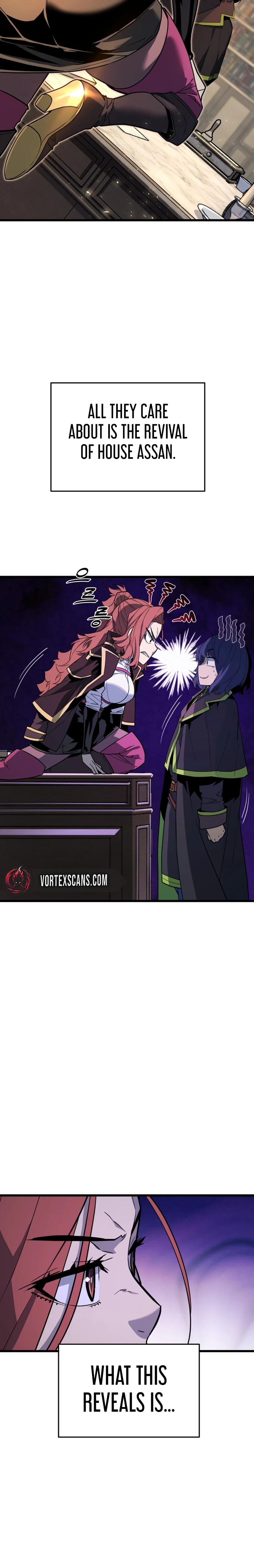 The Player of the Fallen Family Chapter 51 Page 11