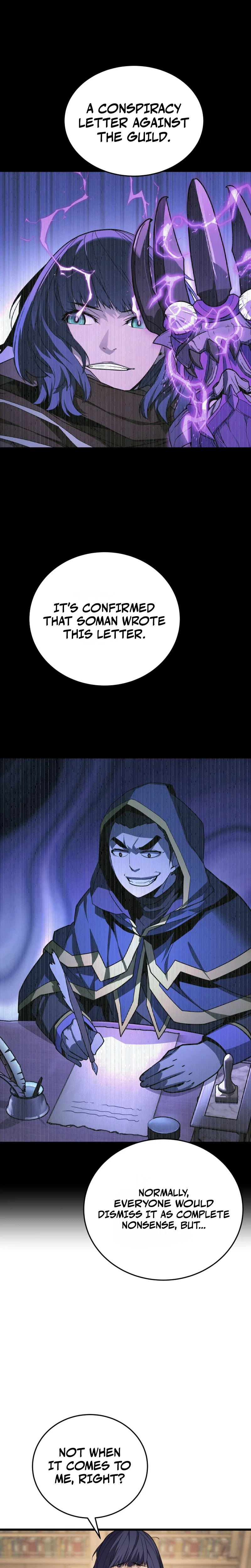 The Player of the Fallen Family Chapter 51 Page 15