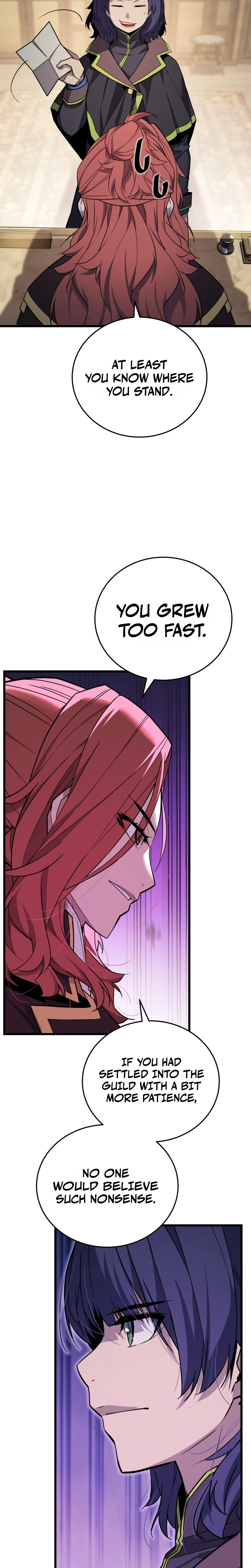 The Player of the Fallen Family Chapter 51 Page 16