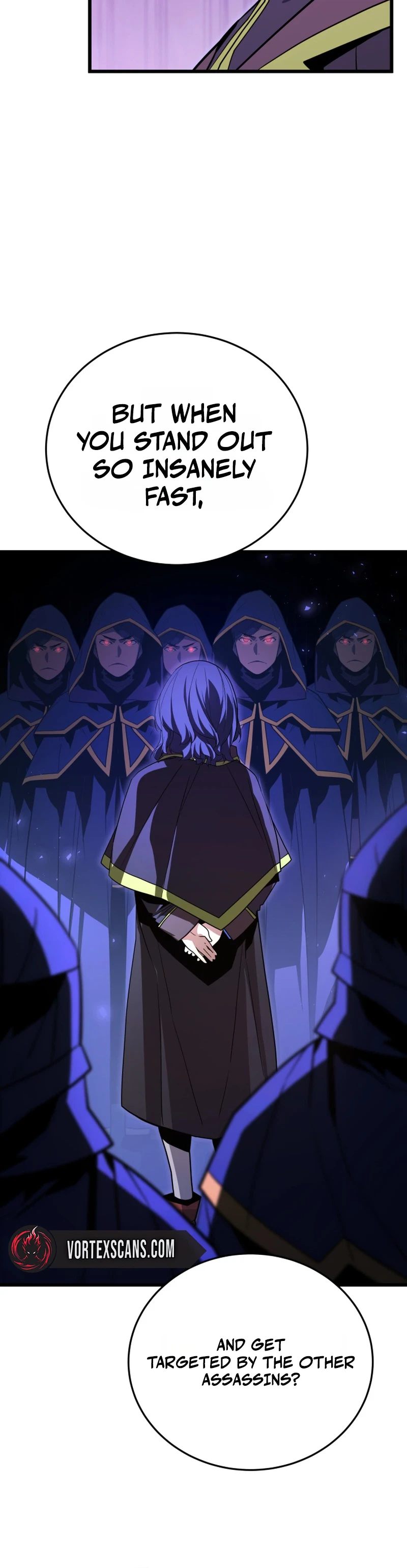 The Player of the Fallen Family Chapter 51 Page 17