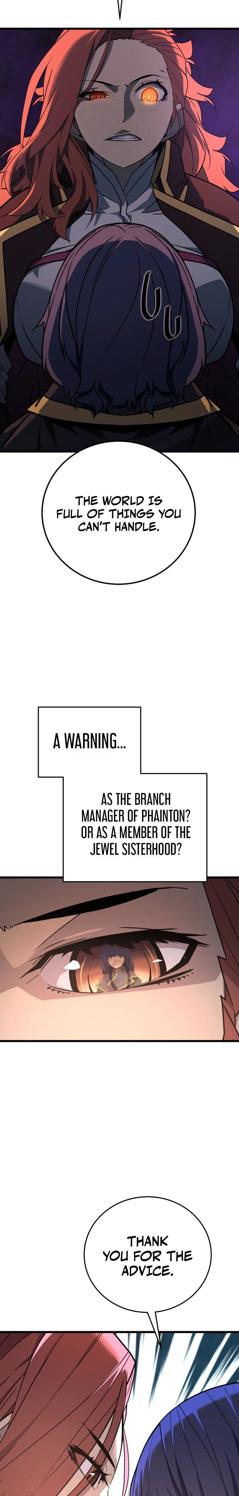 The Player of the Fallen Family Chapter 51 Page 25
