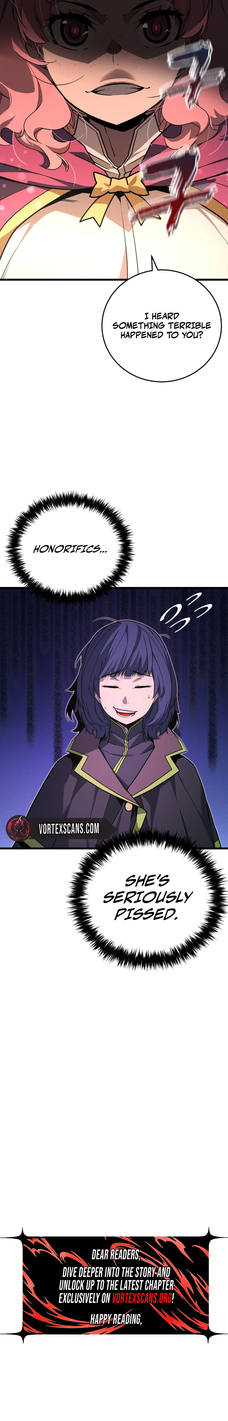 The Player of the Fallen Family Chapter 51 Page 28