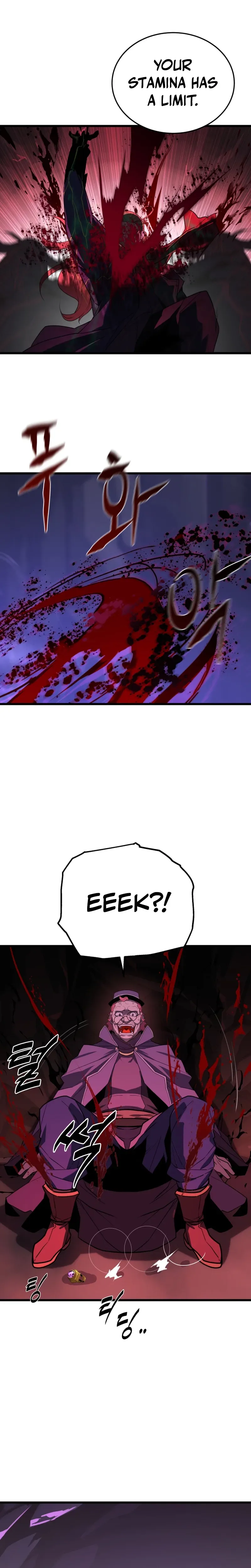 The Player of the Fallen Family Chapter 38 Page 6