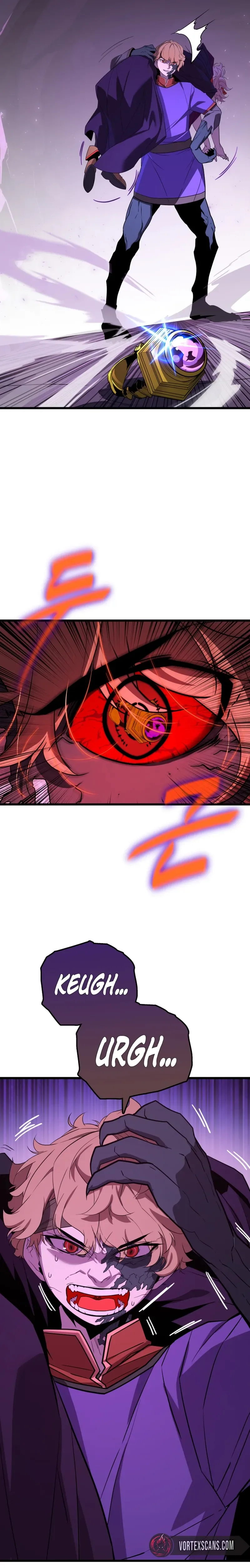 The Player of the Fallen Family Chapter 38 Page 7