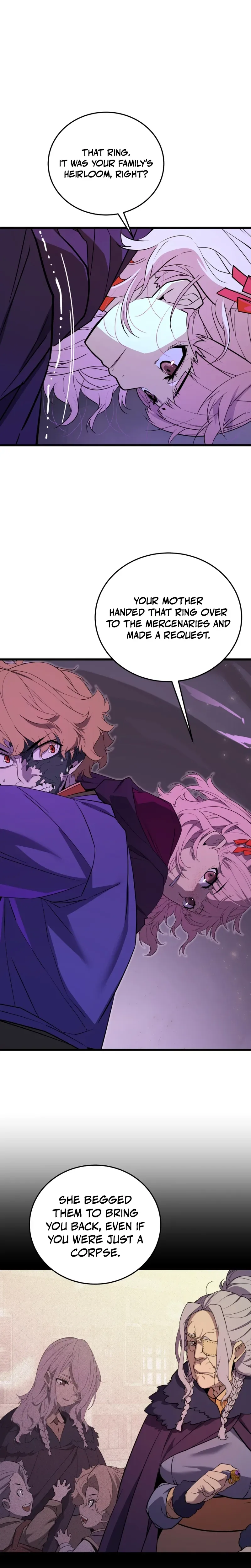 The Player of the Fallen Family Chapter 38 Page 8