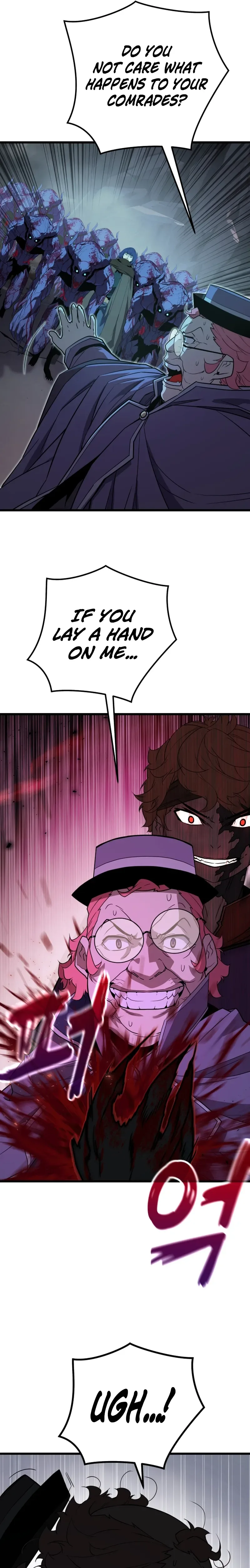 The Player of the Fallen Family Chapter 38 Page 10