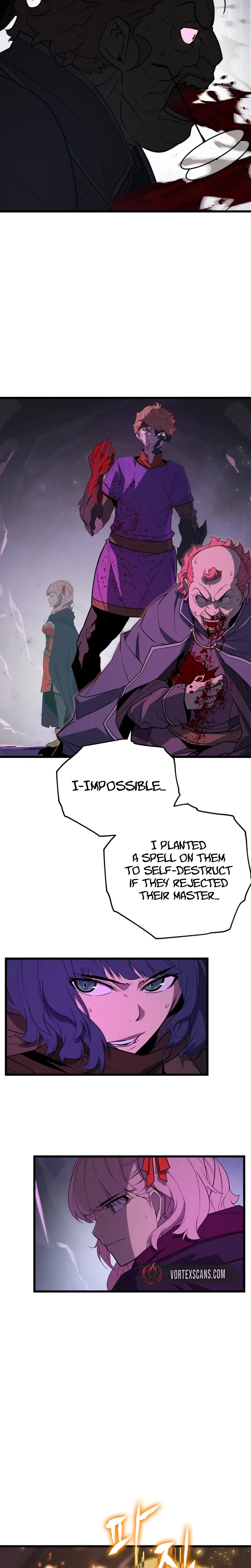 The Player of the Fallen Family Chapter 38 Page 11