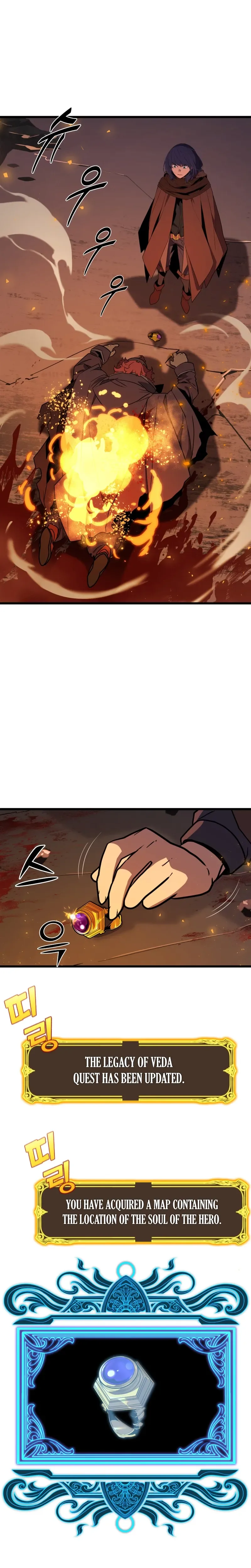 The Player of the Fallen Family Chapter 38 Page 14