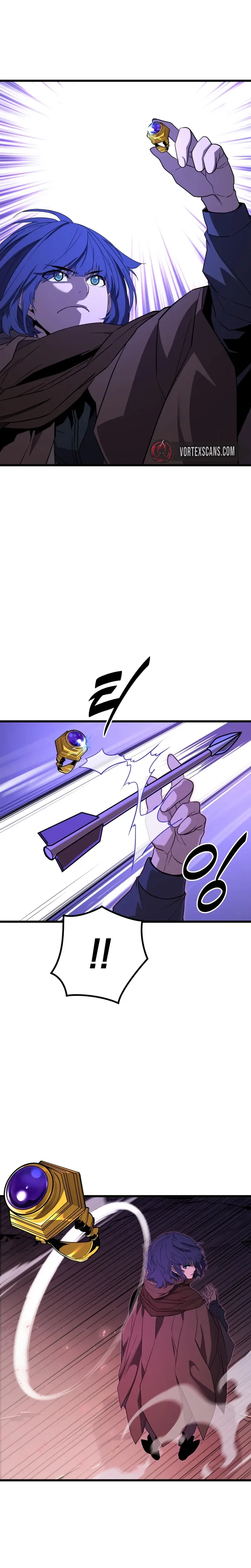 The Player of the Fallen Family Chapter 38 Page 15