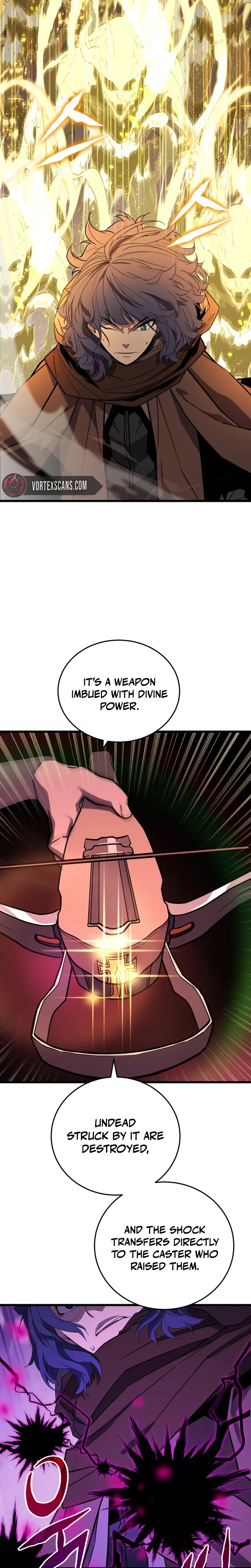 The Player of the Fallen Family Chapter 38 Page 20