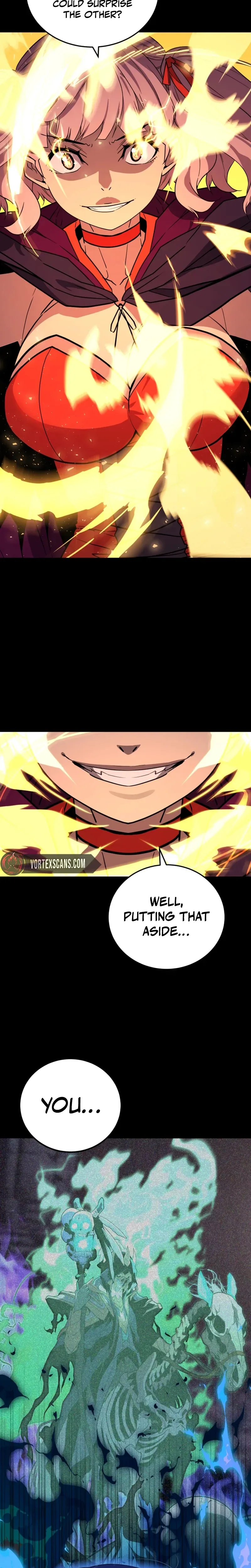 The Player of the Fallen Family Chapter 38 Page 23