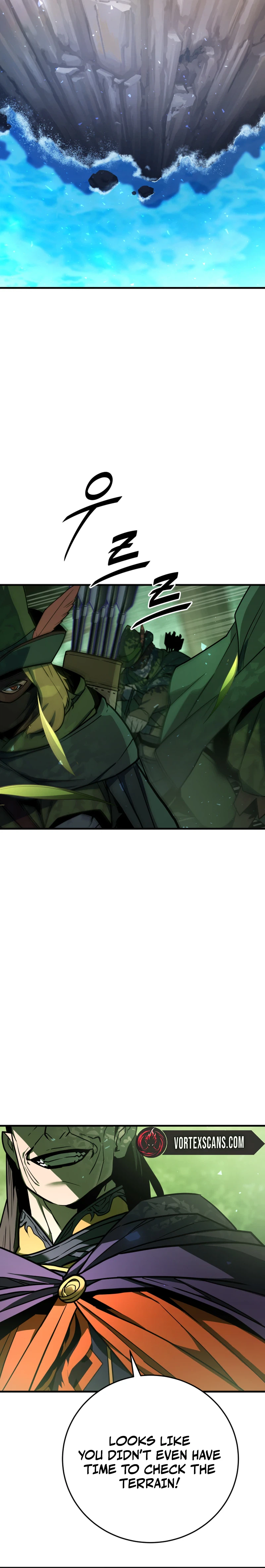 The Player of the Fallen Family Chapter 54 Page 22