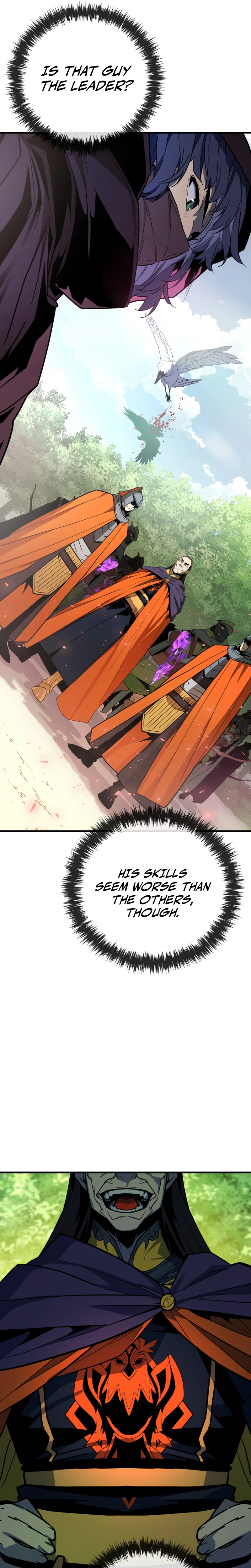 The Player of the Fallen Family Chapter 54 Page 26