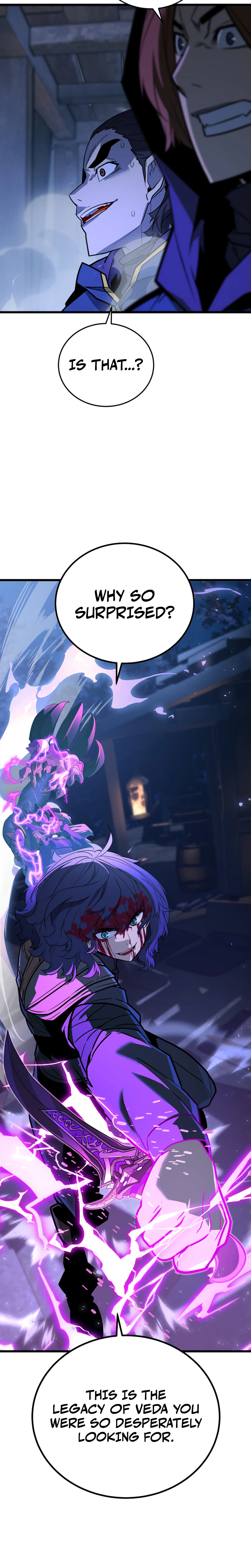 The Player of the Fallen Family Chapter 50 Page 5