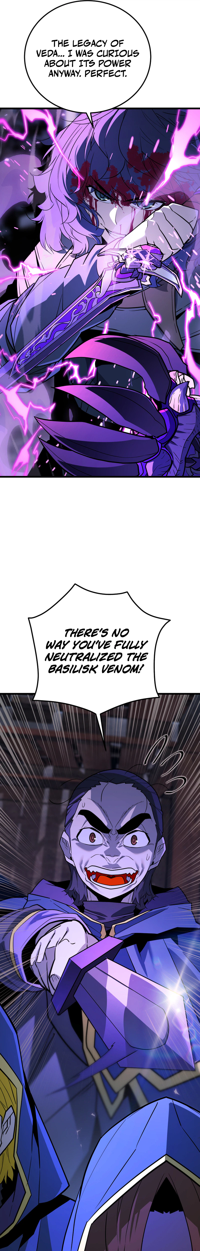 The Player of the Fallen Family Chapter 50 Page 7