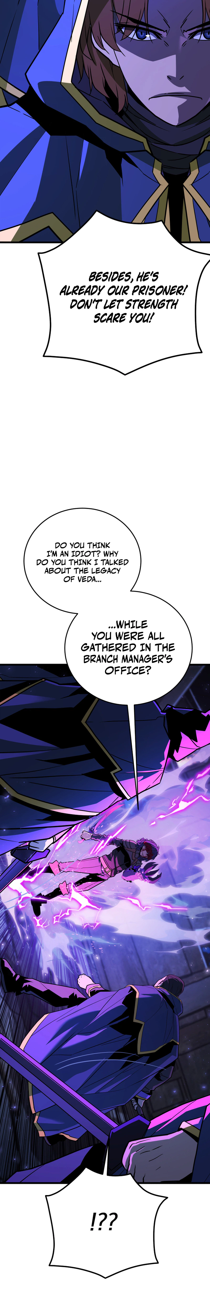 The Player of the Fallen Family Chapter 50 Page 8