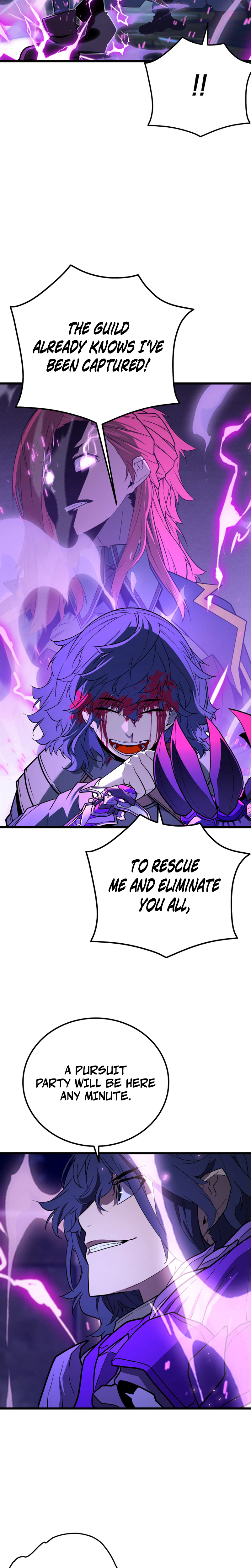 The Player of the Fallen Family Chapter 50 Page 11